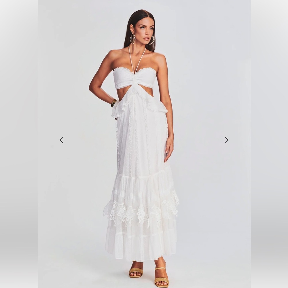 Rococo Sand - Ame Maxi Dress
